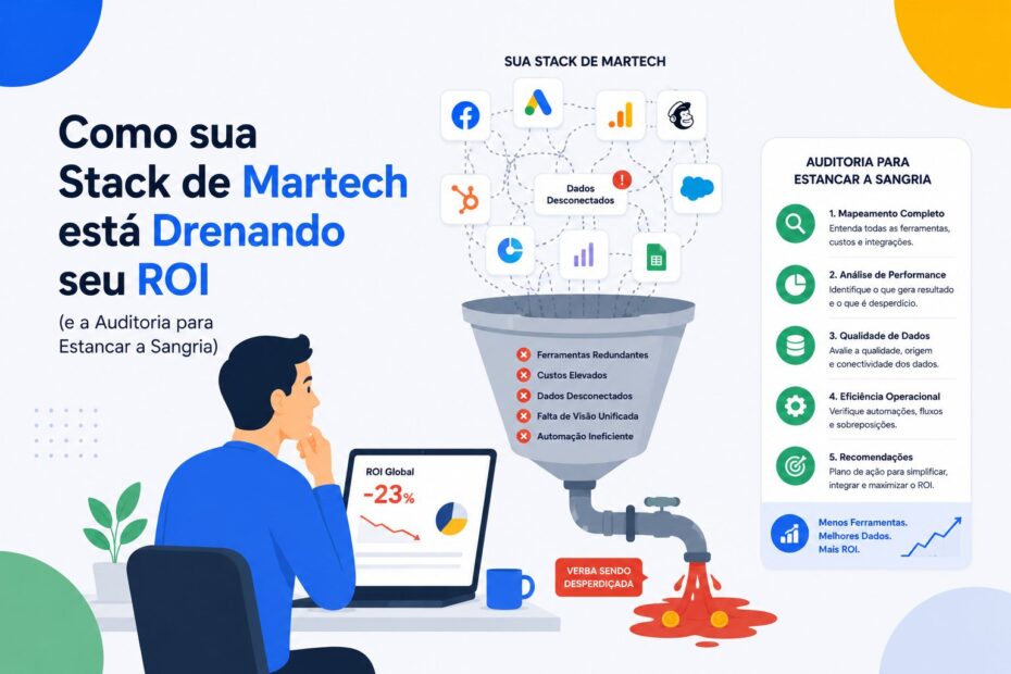 drenando seu roi