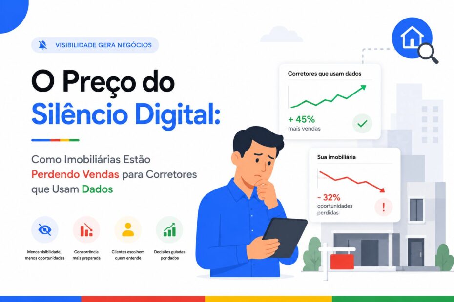 cooretores de imoveis que usam dados